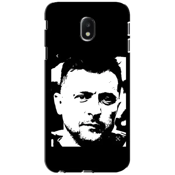 Чохол з принтом «Зеленский АРТ» для Samsung Galaxy J3 2017 (J330FN EU) Чохол з принтом «Зеленский АРТ» для Samsung Galaxy J3 2017 (J330FN EU)