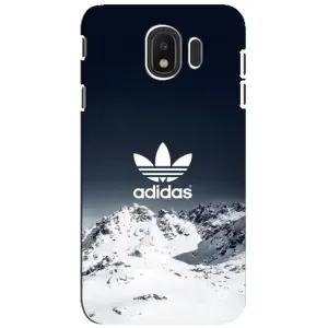 Чохли Адидас для Samsung Galaxy J4 2018, SM-J400F (AlphaPrint) (Адідас в горах)