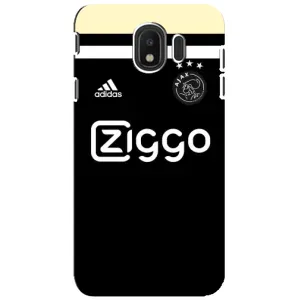 Чехлы для Samsung Galaxy J4 2018, SM-J400F (VPrint) - Футбольные клубы (AJAX)