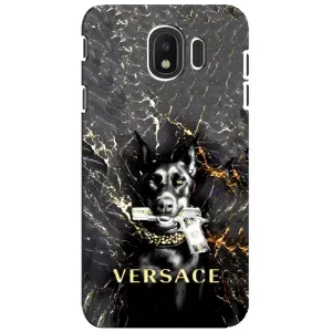 Чехлы VERSACE для Самсунг Дж4 2018 (PREMIUMPrint) (AlphaPrint-ген.)