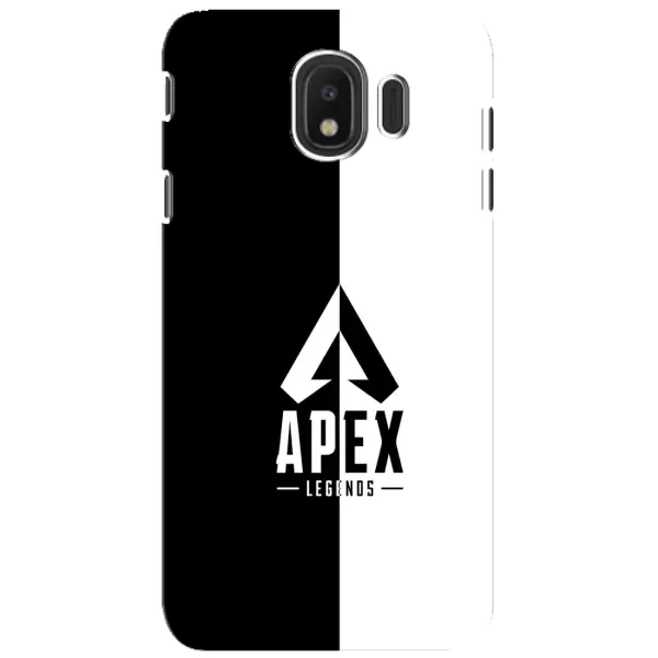 Чехол с принтом «APEX» для Samsung Galaxy J4 2018 (SM-J400F)