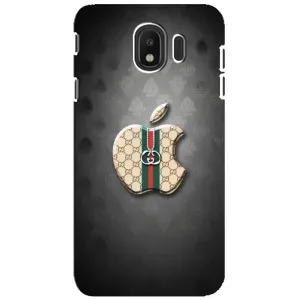 Чохли  GUCCI для Samsung J4 2018 (AlphaPrint) (Apple gucci)