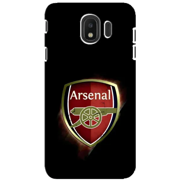 Чехол с принтом «Арсенал Лондон» для Samsung Galaxy J4 2018 (SM-J400F) Чехол с принтом «Арсенал Лондон» для Samsung Galaxy J4 2018 (SM-J400F)