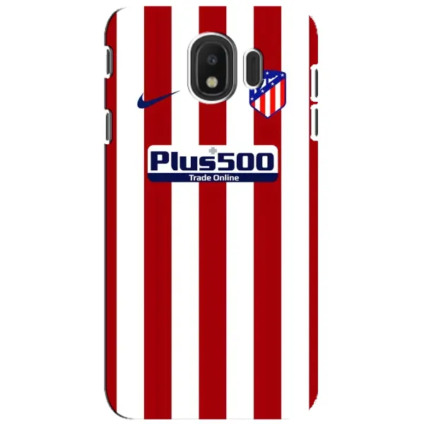 Чехол с принтом «Atletico» для Samsung Galaxy J4 2018 (SM-J400F)