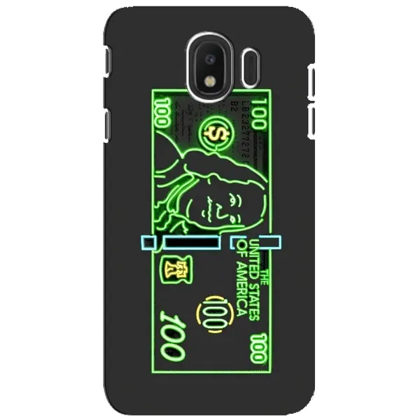 Чохол з принтом «Бакси» для Samsung Galaxy J4 2018 (SM-J400F)