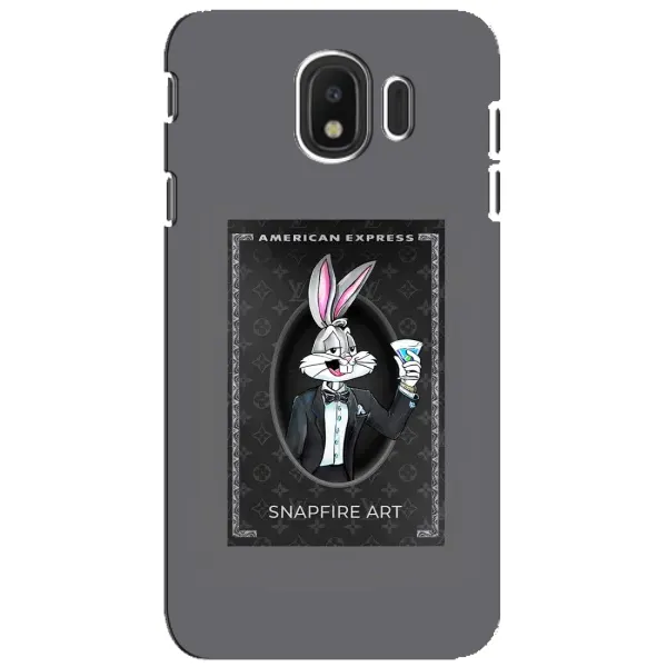 Чохол з принтом «Бакс Бані LV» для Samsung Galaxy J4 2018 (SM-J400F)