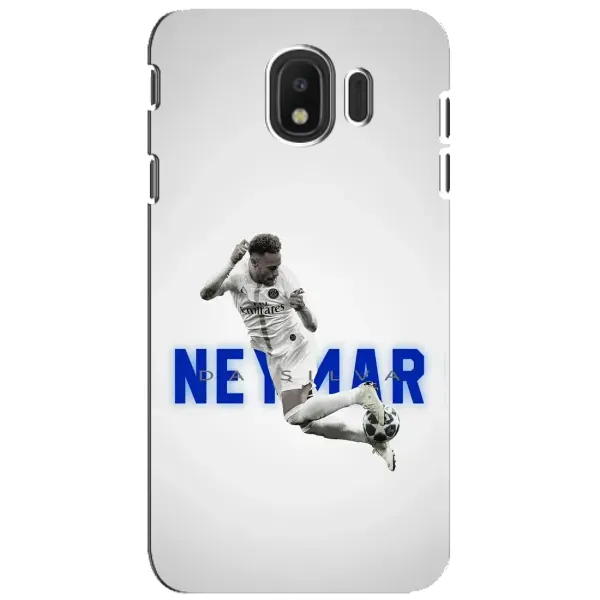 Чохол з принтом «Бразилець Неймар» для Samsung Galaxy J4 2018 (SM-J400F) Чохол з принтом «Бразилець Неймар» для Samsung Galaxy J4 2018 (SM-J400F)