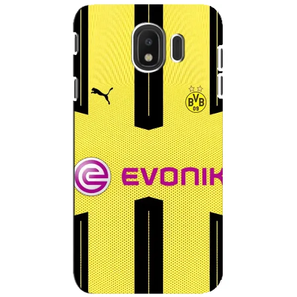 Чехол с принтом «BVB» для Samsung Galaxy J4 2018 (SM-J400F)