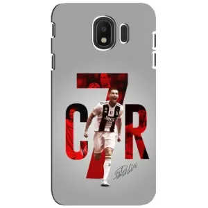 Чохол Кріштіану Роналду для Samsung Galaxy J4 2018, SM-J400F (AlphaPrint) (C7R)