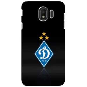 Чехлы для Samsung Galaxy J4 2018, SM-J400F (VPrint) - Футбольные клубы (Динамо Киев)