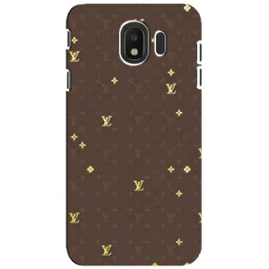 Чохли Луі Вітон для Samsung Galaxy J4 2018, SM-J400F (AlphaPrint - LOUIS VUITTON) (дизайн Луі Вітон)