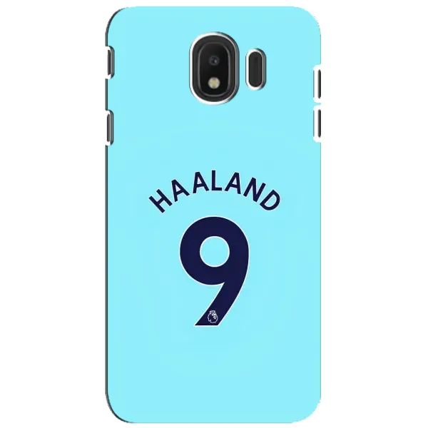 Чохол з принтом «Ерлінг Холанд 9» для Samsung Galaxy J4 2018 (SM-J400F) Чохол з принтом «Ерлінг Холанд 9» для Samsung Galaxy J4 2018 (SM-J400F)