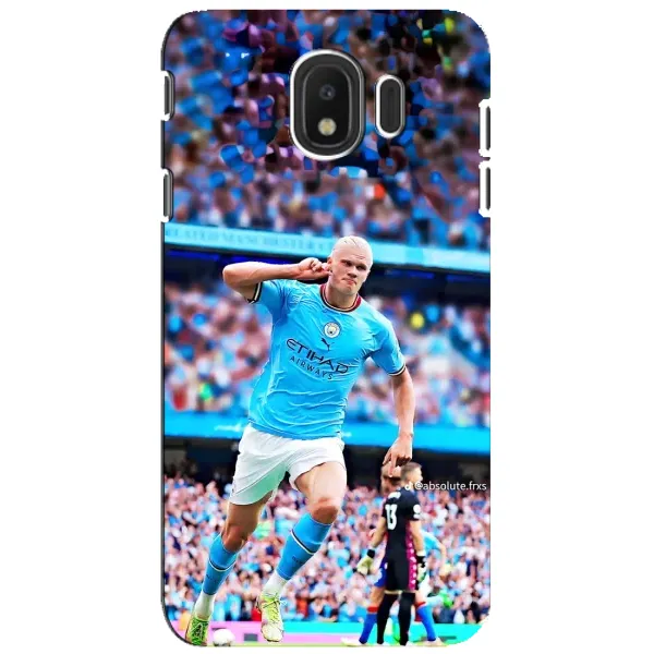 Чохол з принтом «фанати Холанда» для Samsung Galaxy J4 2018 (SM-J400F) Чохол з принтом «фанати Холанда» для Samsung Galaxy J4 2018 (SM-J400F)