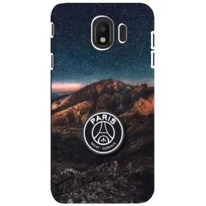 Чехлы PSG для Samsung Galaxy J4 2018, SM-J400F (AlphaPrint) (ФК ПСЖ)