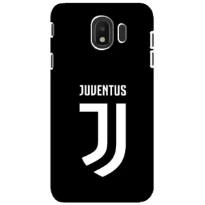 Чехлы для Samsung Galaxy J4 2018, SM-J400F (VPrint) - Футбольные клубы (ФК Ювентус)