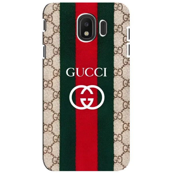 Чохол з принтом «Gucci дизайн» для Samsung Galaxy J4 2018 (SM-J400F)