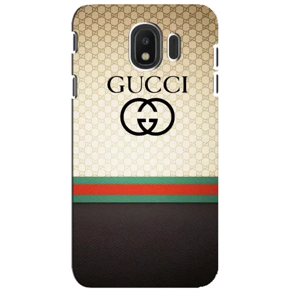 Чохол з принтом «GUCCI стиль» для Samsung Galaxy J4 2018 (SM-J400F)