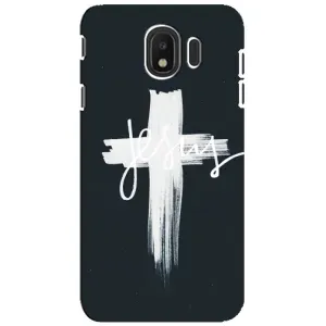 Християнські Чохли для Samsung Galaxy J4 2018, SM-J400F (AlphaPrint) (Ісус)