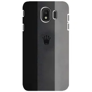 Чохол з Короною Samsung J4 2018 - (AlphaPrint) (Коронка)