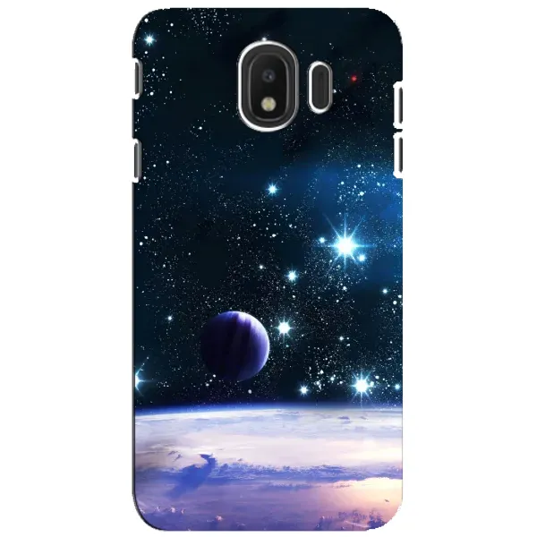 Чохол з принтом «Космічний вид» для Samsung Galaxy J4 2018 (SM-J400F)