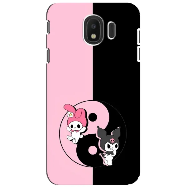 Чехол с принтом «Куроми Инь Янь» для Samsung Galaxy J4 2018 (SM-J400F)