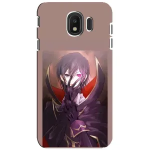 Чохли Персонажі Аніме Наруто для Samsung Galaxy J4 2018, SM-J400F (AlphaPrint) (Ламперуж)