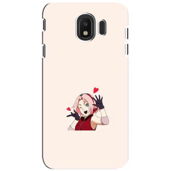 Чохол з принтом «Лайк Сакура» для Samsung Galaxy J4 2018 (SM-J400F)