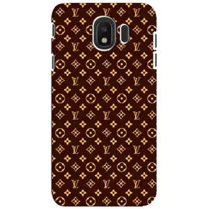 Чохли Луі Вітон для Samsung Galaxy J4 2018, SM-J400F (AlphaPrint - LOUIS VUITTON) (лого LOUIS VUITTON)