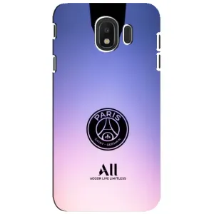 Чехлы PSG для Samsung Galaxy J4 2018, SM-J400F (AlphaPrint) (лого PSG)