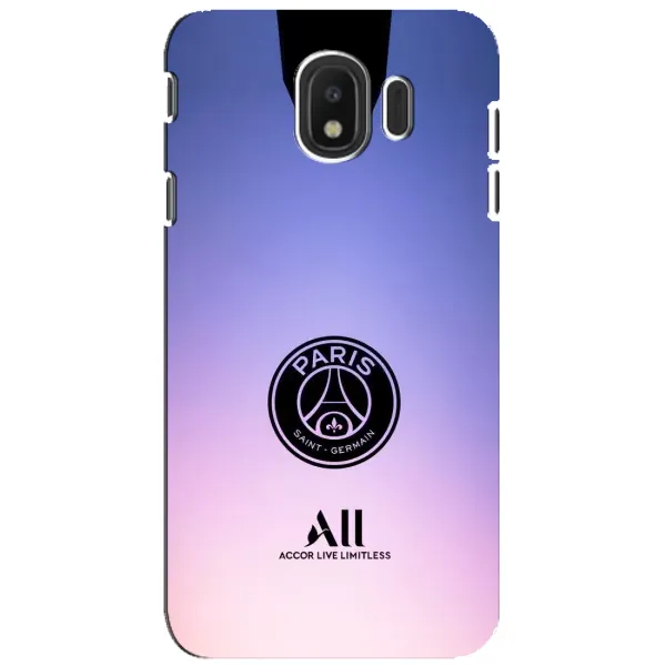 Чехол с принтом «лого PSG» для Samsung Galaxy J4 2018 (SM-J400F) Чехол с принтом «лого PSG» для Samsung Galaxy J4 2018 (SM-J400F)