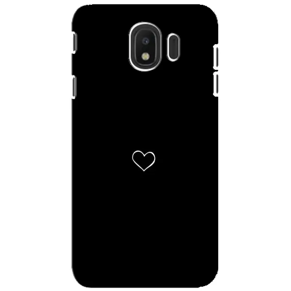 Чохол з принтом «Маленьке сердечко» для Samsung Galaxy J4 2018 (SM-J400F)