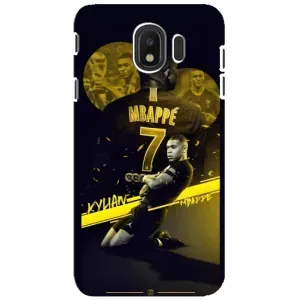 Чехлы Килиан Мбаппе для Samsung Galaxy J4 2018, SM-J400F (Mbappe)