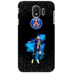 Чехлы Килиан Мбаппе для Samsung Galaxy J4 2018, SM-J400F (Мбаппе ПСЖ)