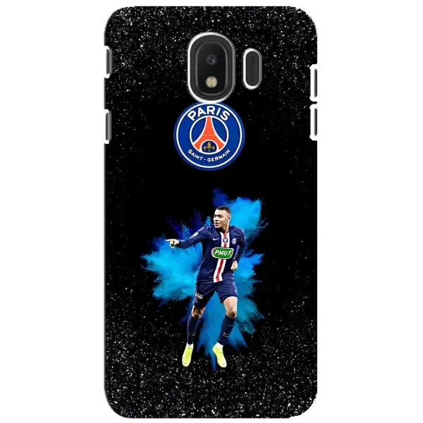 Чехол с принтом «Мбаппе ПСЖ» для Samsung Galaxy J4 2018 (SM-J400F)