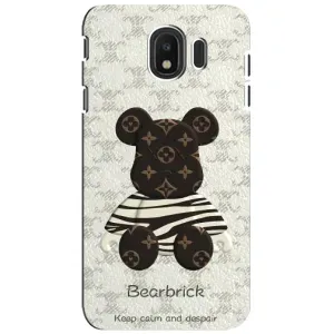 Круті Чохли Луі Віттон для Samsung Galaxy J4 2018, SM-J400F (AlphaPrint) (Ведмідь LV)