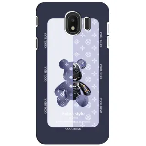 Круті Чохли Луі Віттон для Samsung Galaxy J4 2018, SM-J400F (AlphaPrint) (Медведик LV)