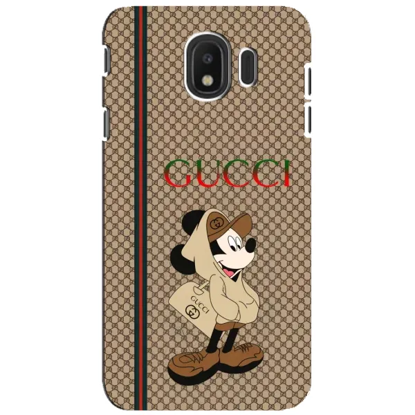 Чохол з принтом «Mickey GUCCI» для Samsung Galaxy J4 2018 (SM-J400F)