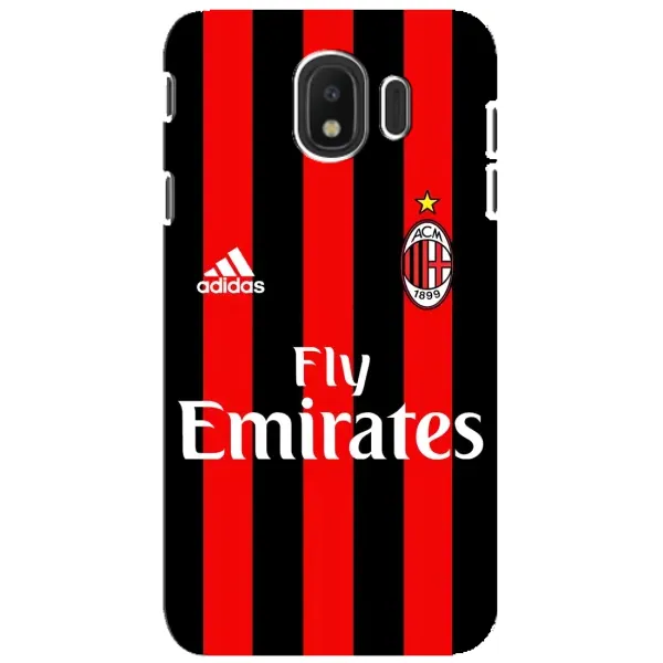 Чехол с принтом «Milan» для Samsung Galaxy J4 2018 (SM-J400F)