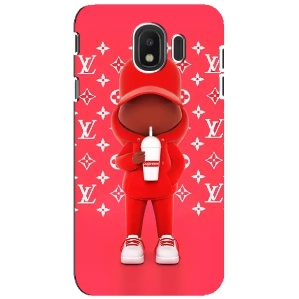 Чохол з принтом «Модний стиль» для Samsung Galaxy J4 2018 (SM-J400F) Чохол з принтом «Модний стиль» для Samsung Galaxy J4 2018 (SM-J400F)