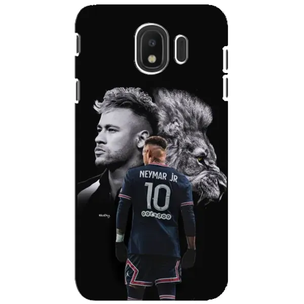 Чохол з принтом «Неймар Лев» для Samsung Galaxy J4 2018 (SM-J400F) Чохол з принтом «Неймар Лев» для Samsung Galaxy J4 2018 (SM-J400F)