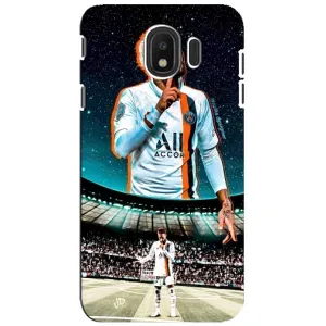 Чохол Неймар для Samsung Galaxy J4 2018, SM-J400F (AlphaPrint) (Неймар ПСЖ)