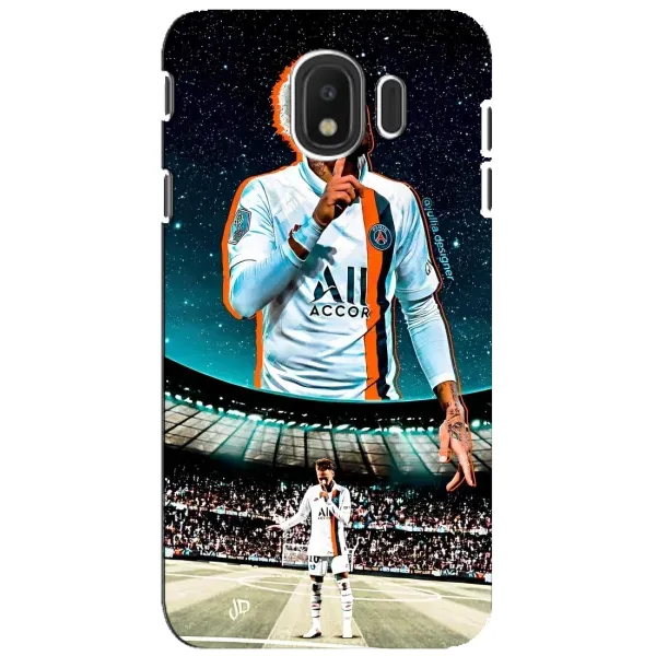 Чохол з принтом «Неймар ПСЖ» для Samsung Galaxy J4 2018 (SM-J400F) Чохол з принтом «Неймар ПСЖ» для Samsung Galaxy J4 2018 (SM-J400F)