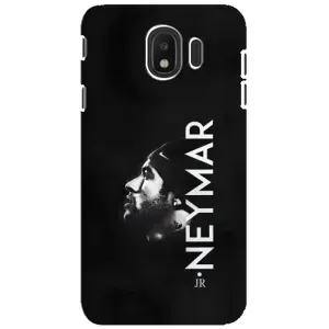 Чохол Неймар для Samsung Galaxy J4 2018, SM-J400F (AlphaPrint) (NEYMAR)