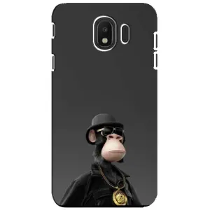 Чохли з Мавпами NFT для Samsung Galaxy J4 2018, SM-J400F (AlphaPrint) (Мавпа NFT)