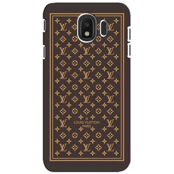 Чехол с принтом «обои LV» для Samsung Galaxy J4 2018 (SM-J400F)