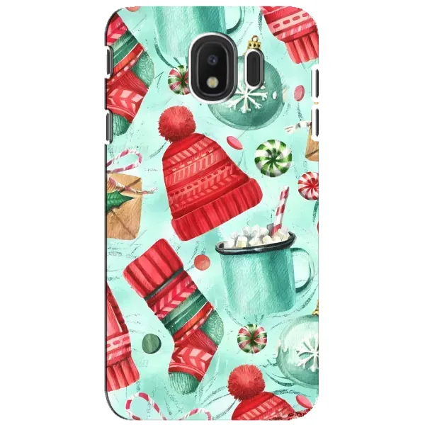 Чохол з принтом «Одяг НР» для Samsung Galaxy J4 2018 (SM-J400F)
