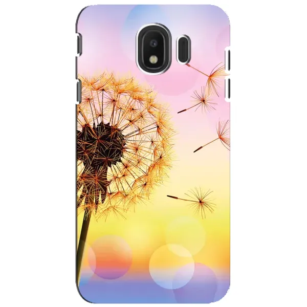 Чохол з принтом «Кульбабка» для Samsung Galaxy J4 2018 (SM-J400F) Чохол з принтом «Кульбабка» для Samsung Galaxy J4 2018 (SM-J400F)