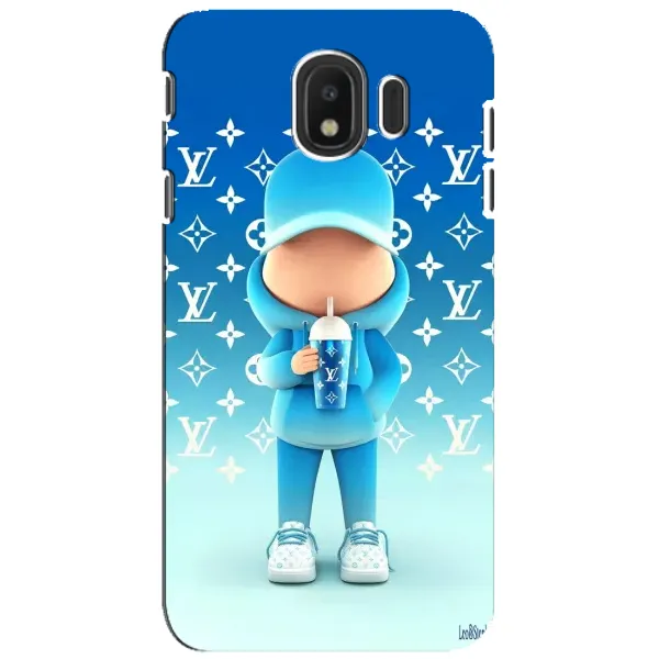 Чохол з принтом «Хлопець LV» для Samsung Galaxy J4 2018 (SM-J400F) Чохол з принтом «Хлопець LV» для Samsung Galaxy J4 2018 (SM-J400F)