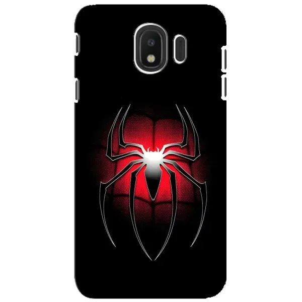 Чохол з принтом «Паук марвел» для Samsung Galaxy J4 2018 (SM-J400F) Чохол з принтом «Паук марвел» для Samsung Galaxy J4 2018 (SM-J400F)