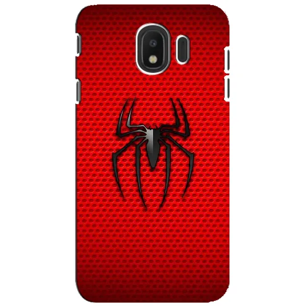Чохол з принтом «Павук Марвел» для Samsung Galaxy J4 2018 (SM-J400F) Чохол з принтом «Павук Марвел» для Samsung Galaxy J4 2018 (SM-J400F)